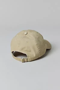 Peanuts Snoopy Golf Icon Washed Dad Hat