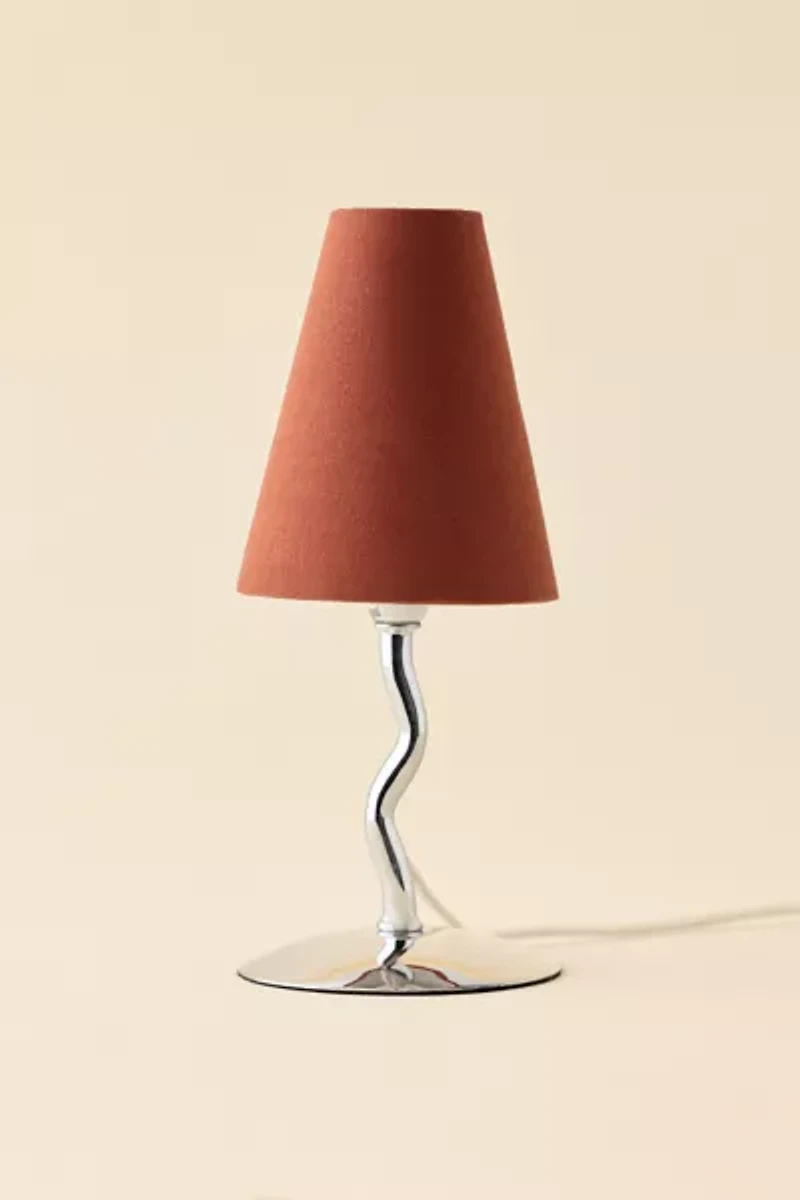 Talulah Squiggle Table Lamp