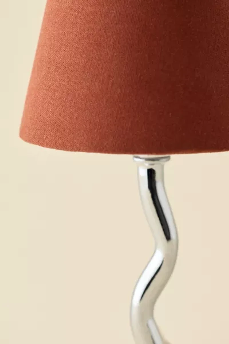 Talulah Squiggle Table Lamp