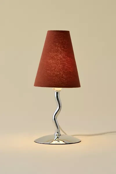 Talulah Squiggle Table Lamp