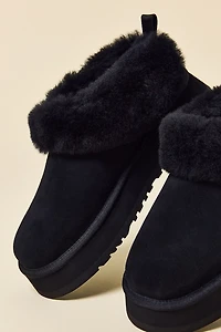 UGG Women's Tazzelle Sheepskin Slipper