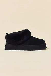 UGG Women's Tazzelle Sheepskin Slipper