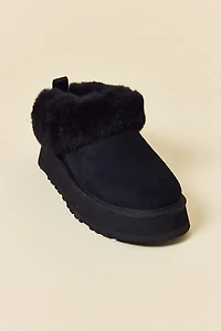 UGG Women's Tazzelle Sheepskin Slipper