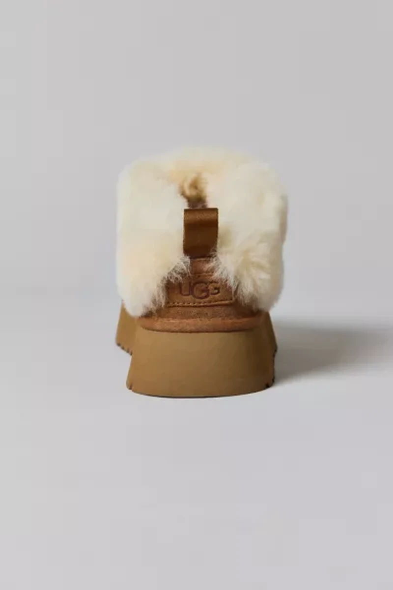 UGG Women's Tazzelle Sheepskin Slipper