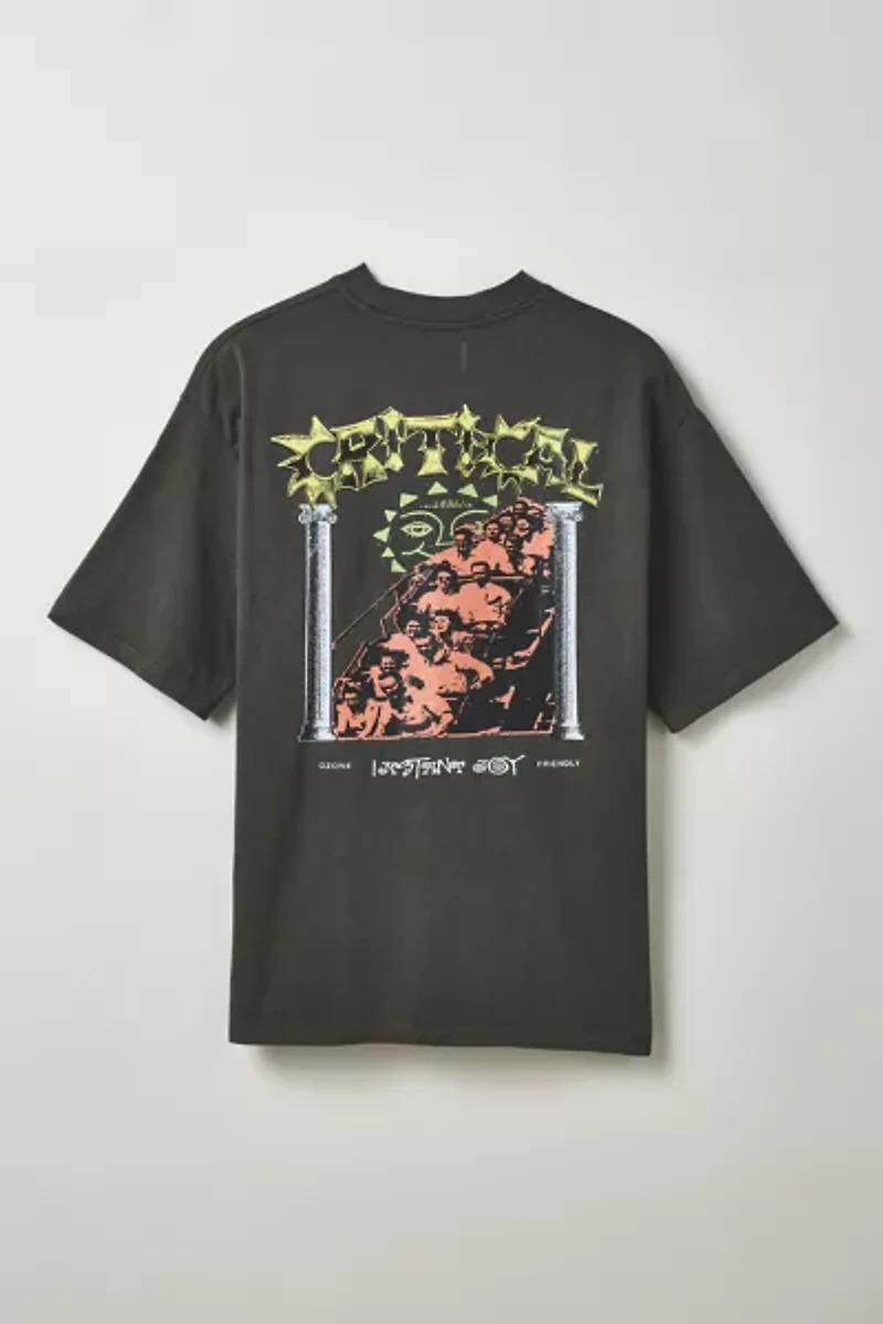 Critical Slide Society Made To Fade Graphic Tee