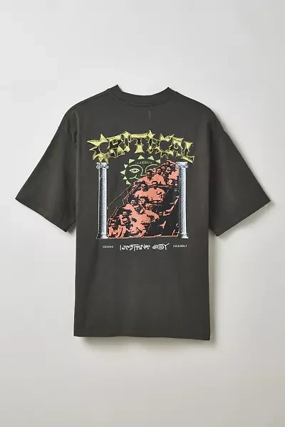Critical Slide Society Made To Fade Graphic Tee