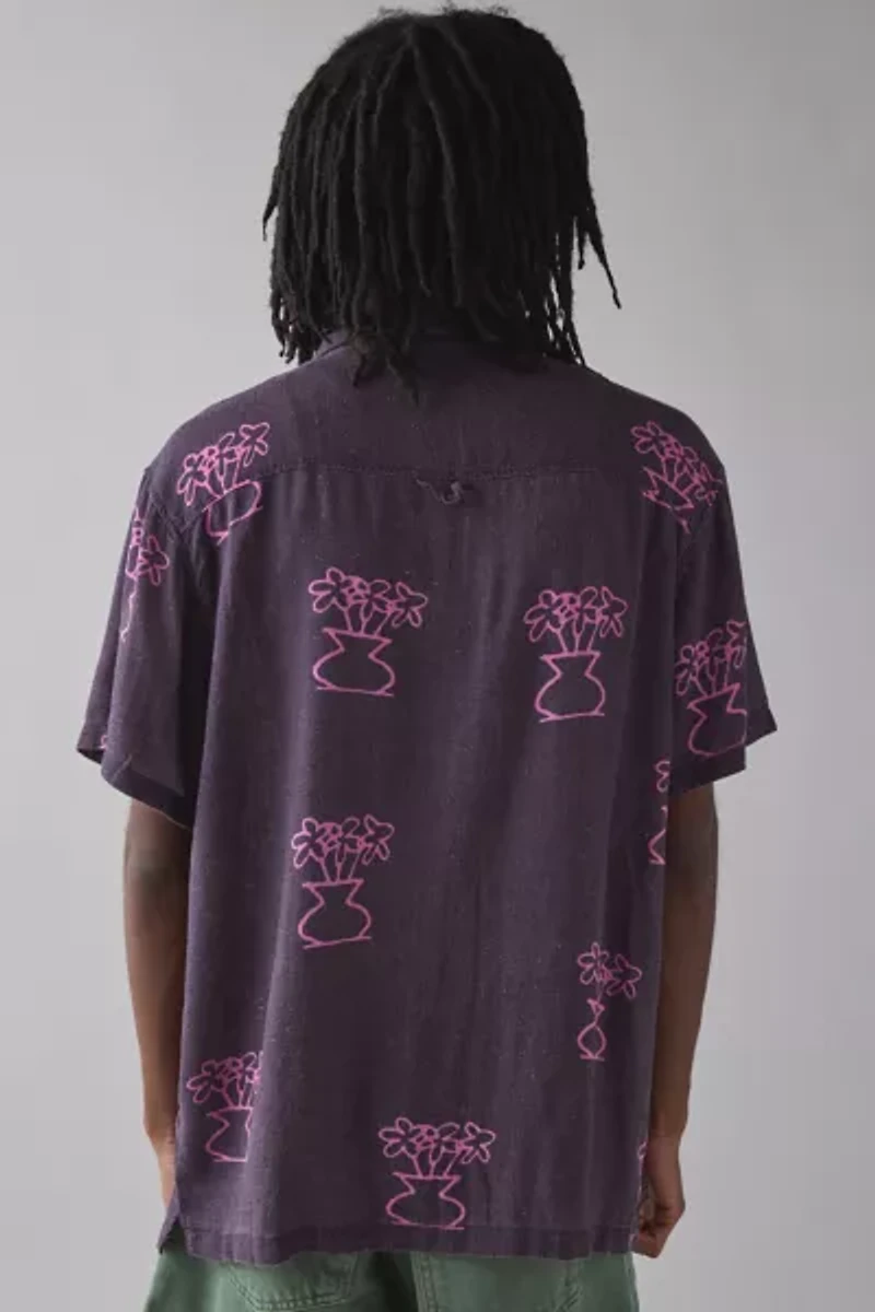 Critical Slide Society Mellow Resort Shirt