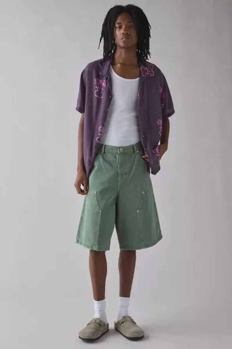 Critical Slide Society Mellow Resort Shirt