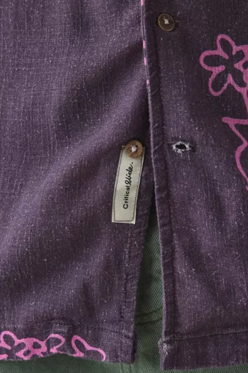 Critical Slide Society Mellow Resort Shirt