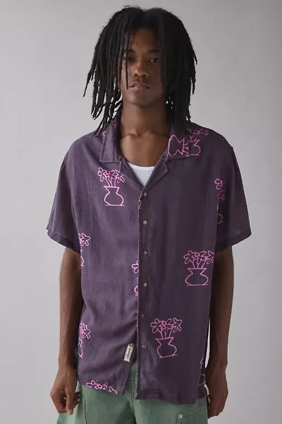 Critical Slide Society Mellow Resort Shirt