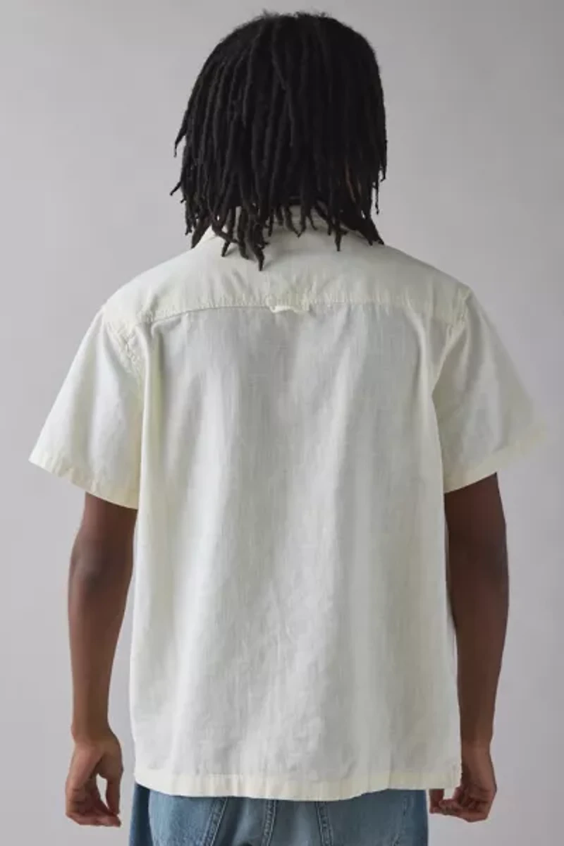 Critical Slide Society Bouquet Short Sleeve Shirt