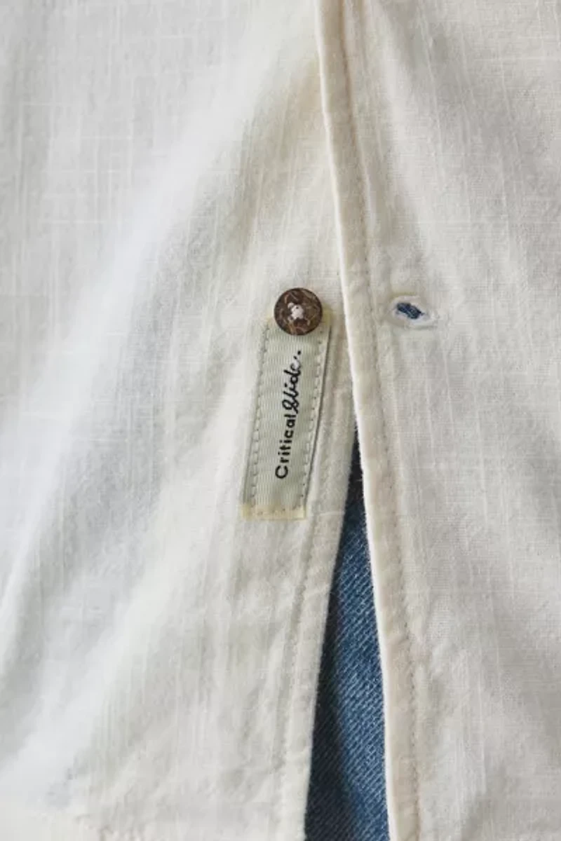 Critical Slide Society Bouquet Short Sleeve Shirt