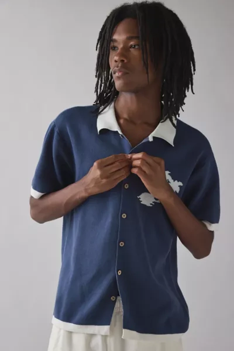 Critical Slide Society Feelings Short Sleeve Shirt