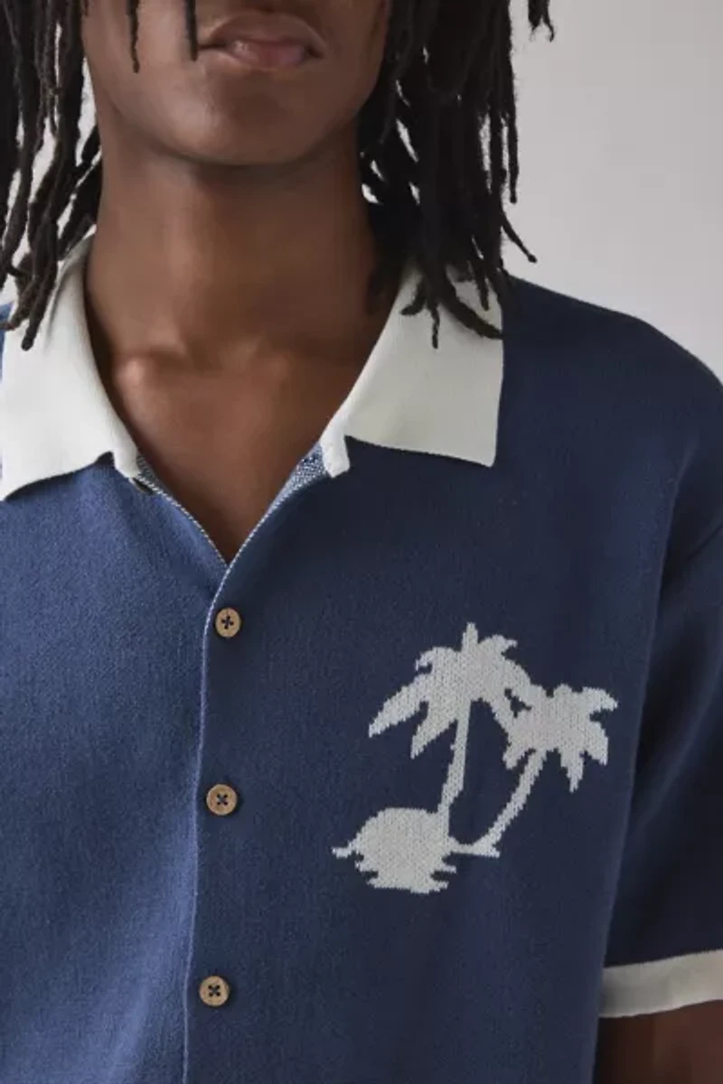 Critical Slide Society Feelings Short Sleeve Shirt