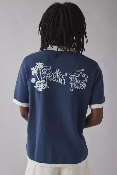 Critical Slide Society Feelings Short Sleeve Shirt