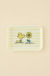 Three Potato Four Peanuts Woodstock Trinket Tray