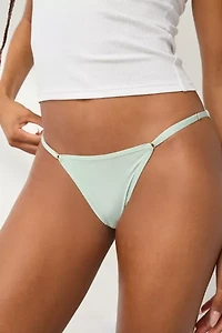 Out From Under Micro String Bikini Undie