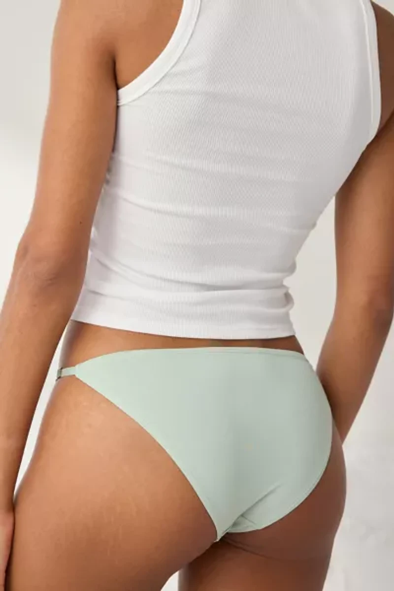 Out From Under Micro String Bikini Undie