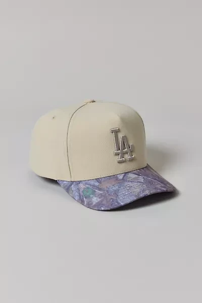 Mitchell & Ness MLB Los Angeles Dodgers Camo Pro Hat