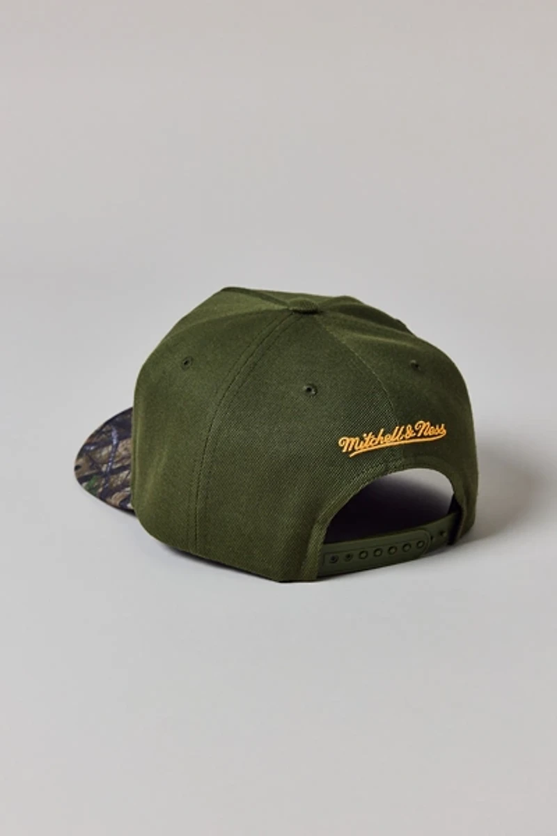 Mitchell & Ness MLB New York Yankees Camo Pro Hat