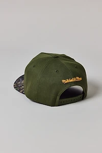 Mitchell & Ness MLB New York Yankees Camo Pro Hat