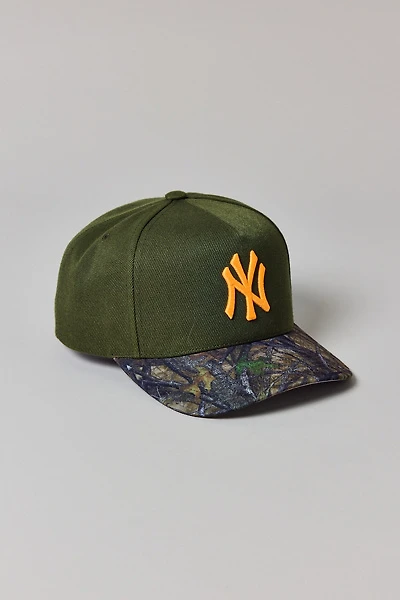 Mitchell & Ness MLB New York Yankees Camo Pro Hat