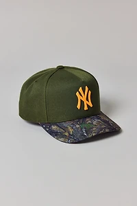 Mitchell & Ness MLB New York Yankees Camo Pro Hat