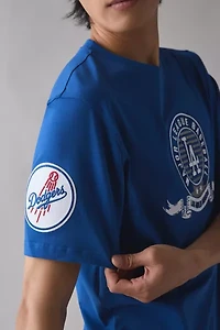 Pro Standard MLB Los Angeles Dodgers Logo Tee