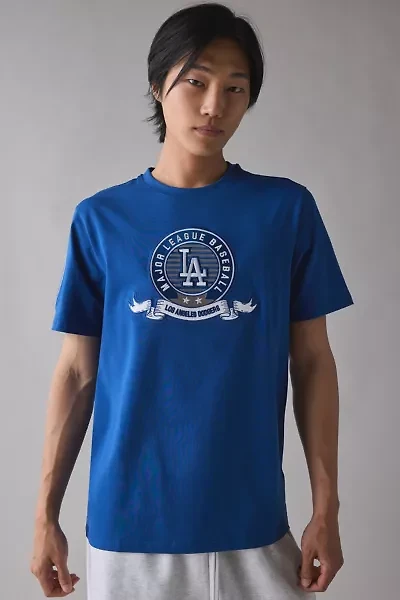 Pro Standard MLB Los Angeles Dodgers Logo Tee