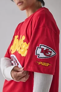 Pro Standard NFL Kansas City Chiefs Graphic Tee