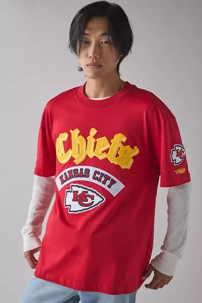 Pro Standard NFL Kansas City Chiefs Graphic Tee