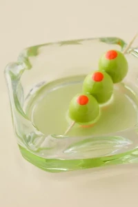 House Of Savage Dirty Martini Glass Ashtray