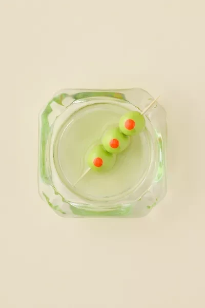House Of Savage Dirty Martini Glass Ashtray