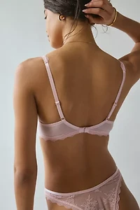 Gossard Vintage Romance Push-Up Bra