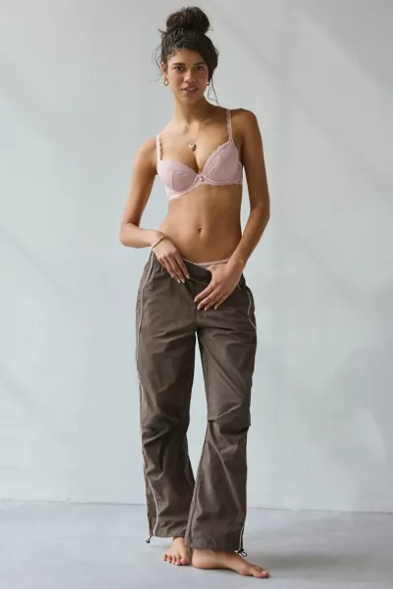 Gossard Vintage Romance Push-Up Bra