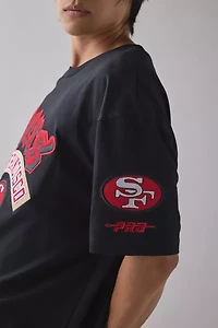 Pro Standard NFL San Francisco 49ers Graphic Tee