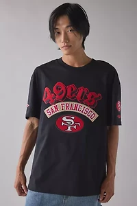 Pro Standard NFL San Francisco 49ers Graphic Tee