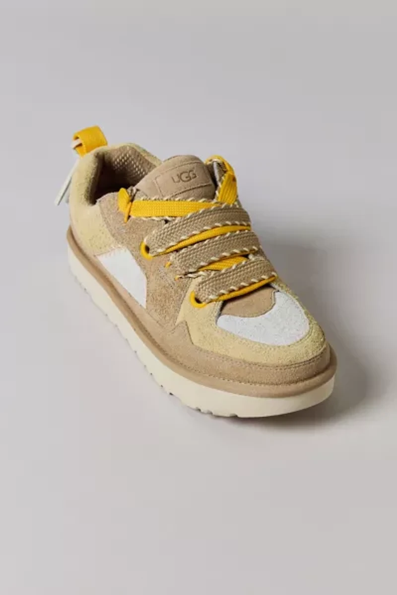 UGG Women's Lo Lowmel Biarritz Sneaker