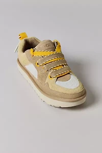 UGG Women's Lo Lowmel Biarritz Sneaker