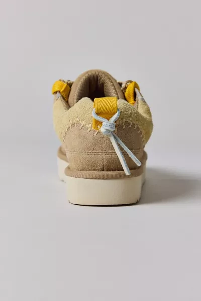 UGG Women's Lo Lowmel Biarritz Sneaker