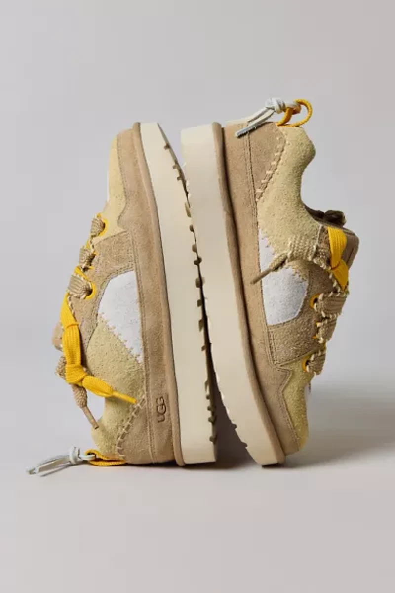 UGG Women's Lo Lowmel Biarritz Sneaker