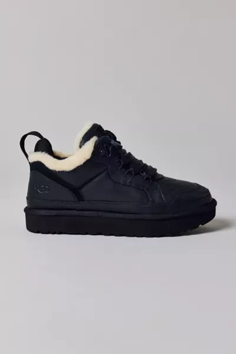 UGG Women's Lowmel Leather Sneaker
