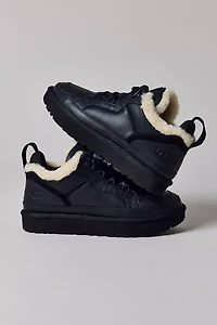 UGG Women's Lowmel Leather Sneaker