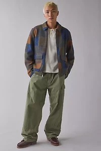 Hunter Elia Boiled Wool Jacket