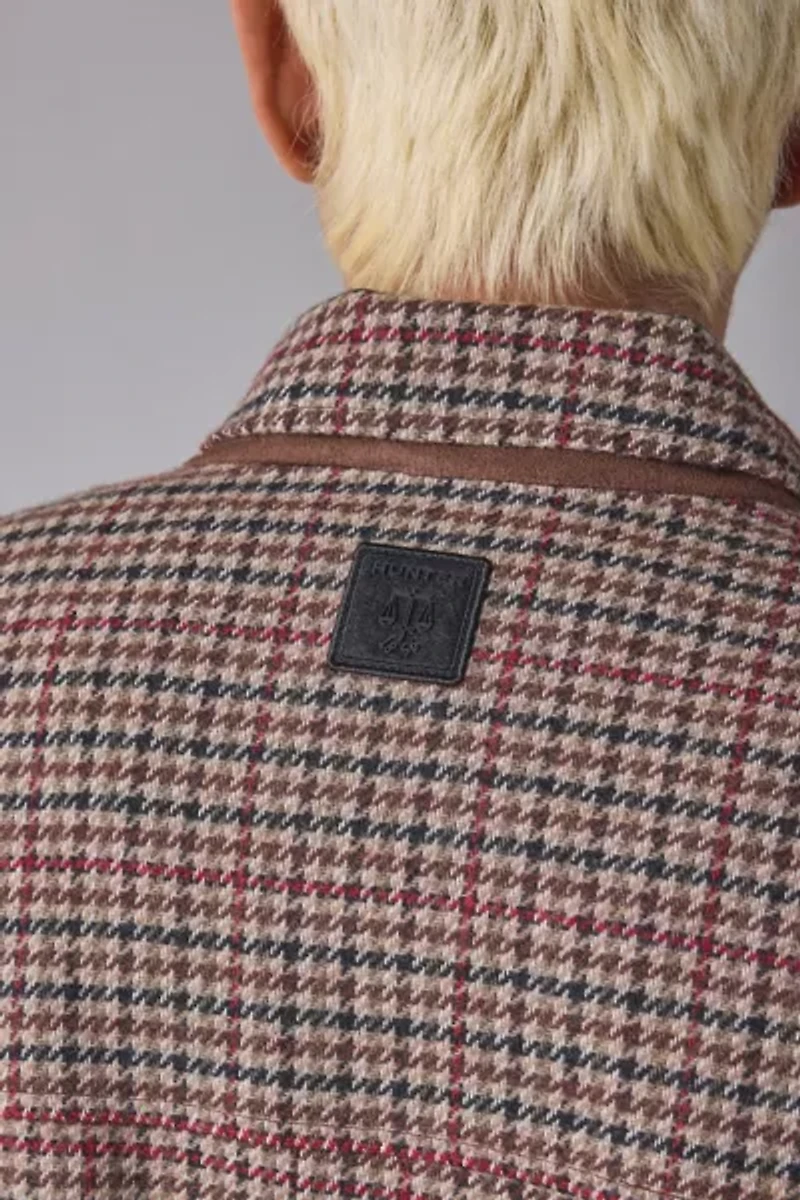 Hunter Parnell Wool Jacket