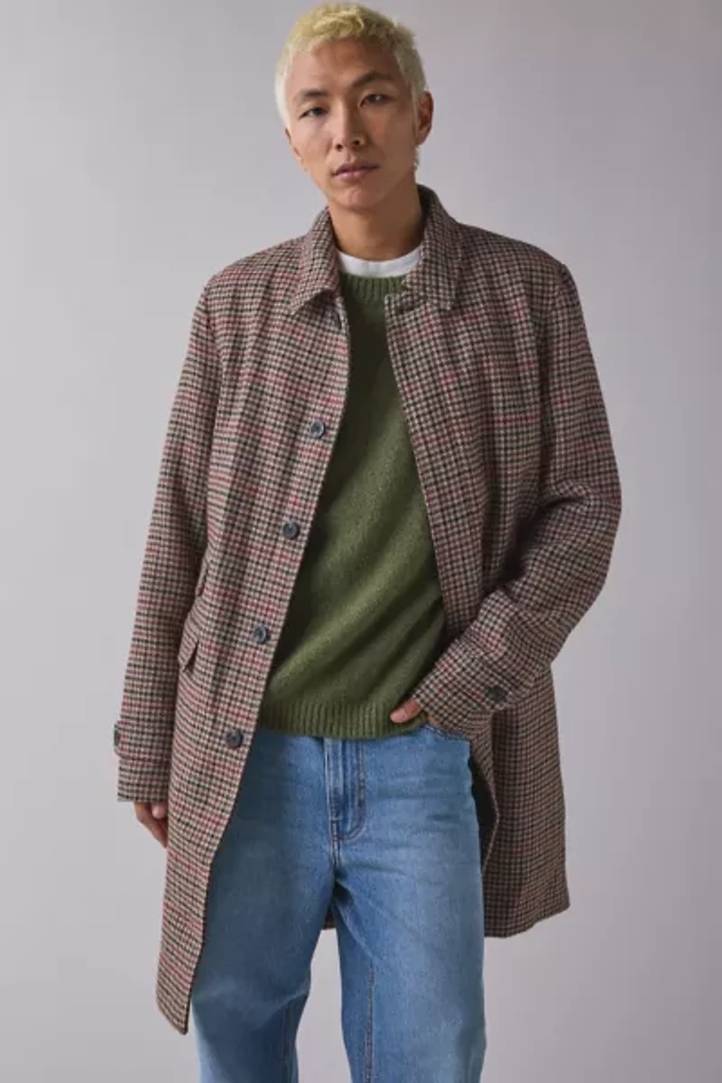 Hunter Parnell Wool Jacket