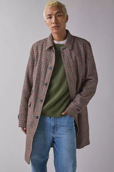 Hunter Parnell Wool Jacket