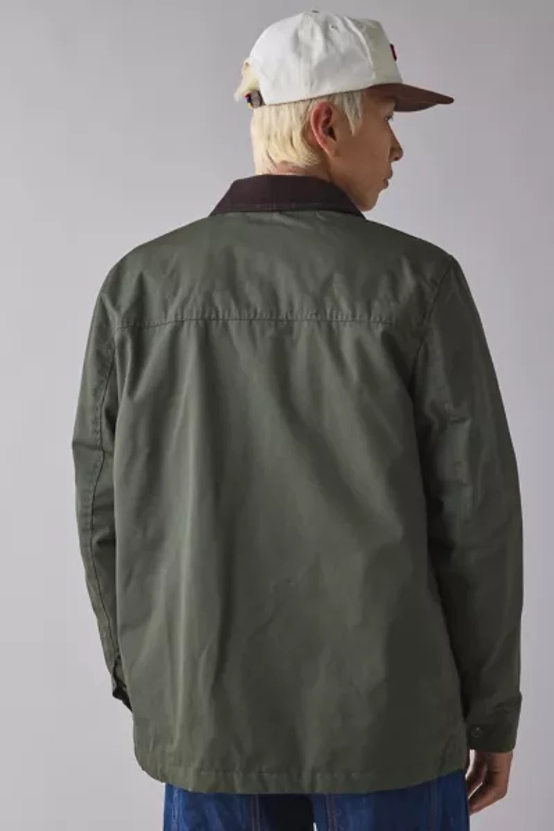 Hunter Samuel Canvas Jacket