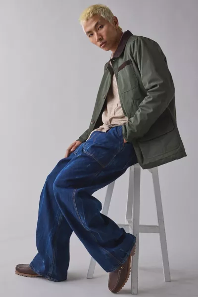 Hunter Samuel Canvas Jacket