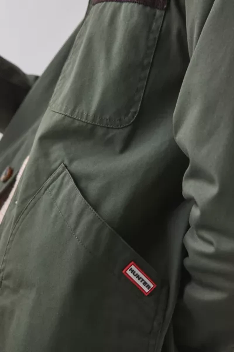 Hunter Samuel Canvas Jacket